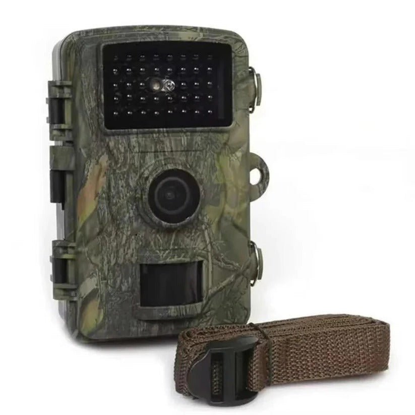 Outdoor Wildlife Camera with Infrared Night Recording - Marova Shop
