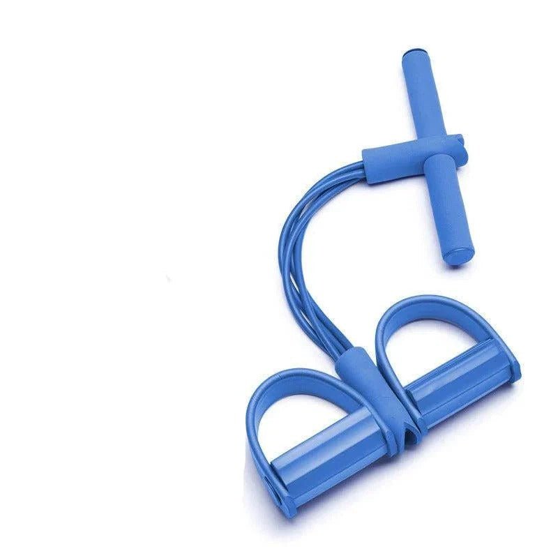 Pedal Resistance Bands Sit-up Pull Rope for Home Exercise - Marova Shop