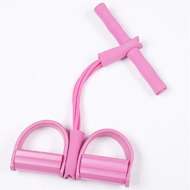 Pedal Resistance Bands Sit-up Pull Rope for Home Exercise - Marova Shop