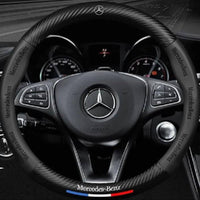 Steering Wheel Cover for Enhanced Comfort and Non-Slip Control