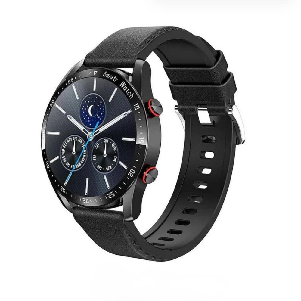 Advanced Health Smartwatch, Wellness Tracker with NFC