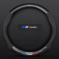 Steering Wheel Cover for Enhanced Comfort and Non-Slip Control