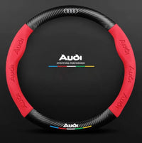 Steering Wheel Cover for Enhanced Comfort and Non-Slip Control