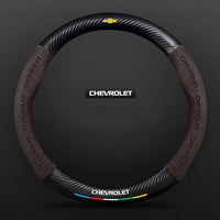 Steering Wheel Cover for Enhanced Comfort and Non-Slip Control