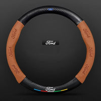 Steering Wheel Cover for Enhanced Comfort and Non-Slip Control