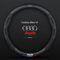 Steering Wheel Cover for Enhanced Comfort and Non-Slip Control