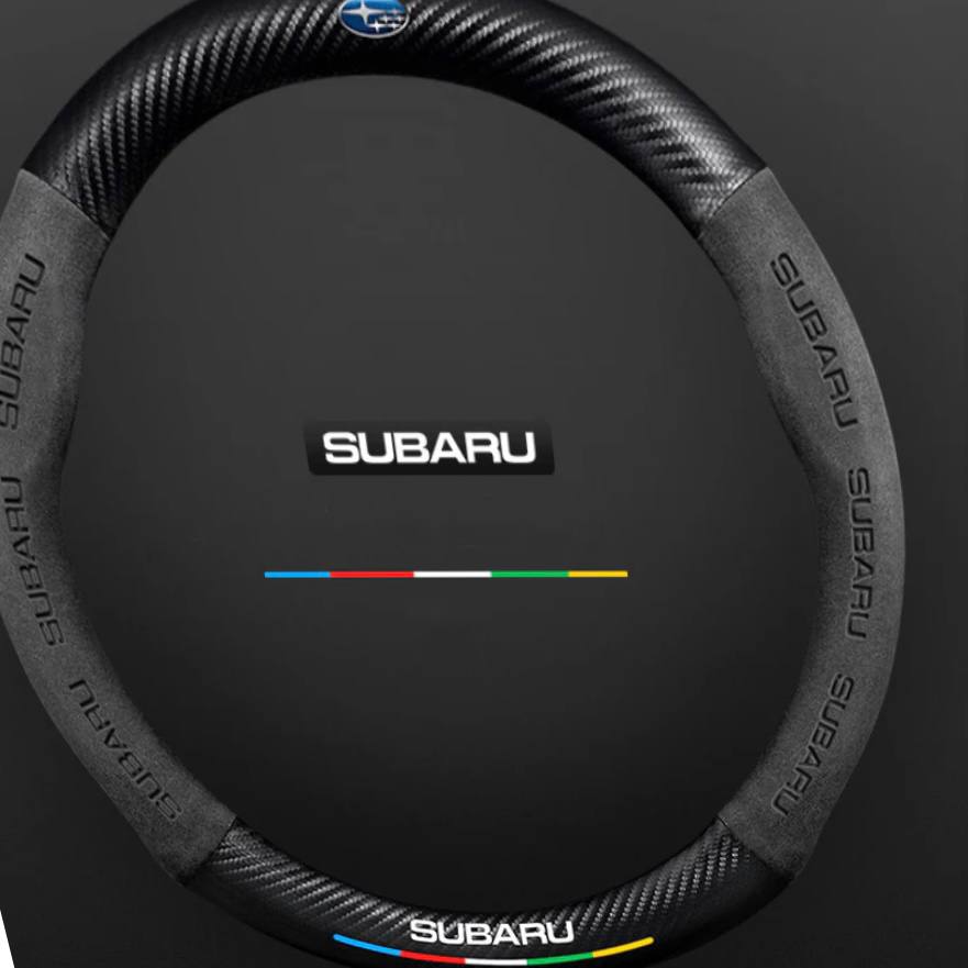 Steering Wheel Cover for Enhanced Comfort and Non-Slip Control