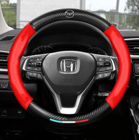 Steering Wheel Cover for Enhanced Comfort and Non-Slip Control