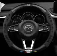 Steering Wheel Cover for Enhanced Comfort and Non-Slip Control