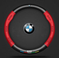Steering Wheel Cover for Enhanced Comfort and Non-Slip Control
