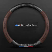 Steering Wheel Cover for Enhanced Comfort and Non-Slip Control