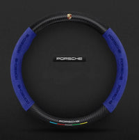 Steering Wheel Cover for Enhanced Comfort and Non-Slip Control