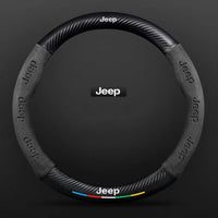 Steering Wheel Cover for Enhanced Comfort and Non-Slip Control