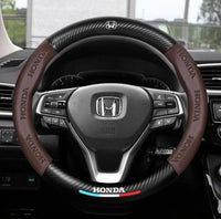 Steering Wheel Cover for Enhanced Comfort and Non-Slip Control