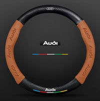 Steering Wheel Cover for Enhanced Comfort and Non-Slip Control