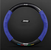 Steering Wheel Cover for Enhanced Comfort and Non-Slip Control