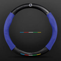 Steering Wheel Cover for Enhanced Comfort and Non-Slip Control