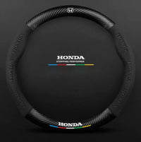 Steering Wheel Cover for Enhanced Comfort and Non-Slip Control