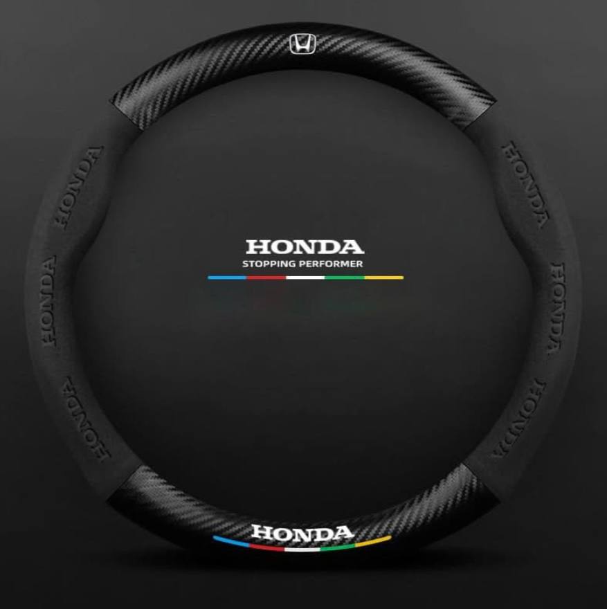 Steering Wheel Cover for Enhanced Comfort and Non-Slip Control
