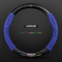 Steering Wheel Cover for Enhanced Comfort and Non-Slip Control