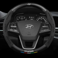 Steering Wheel Cover for Enhanced Comfort and Non-Slip Control