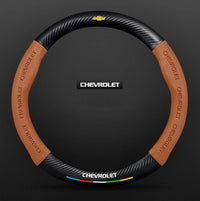 Steering Wheel Cover for Enhanced Comfort and Non-Slip Control
