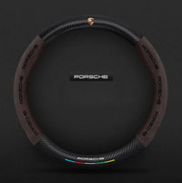 Steering Wheel Cover for Enhanced Comfort and Non-Slip Control