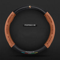 Steering Wheel Cover for Enhanced Comfort and Non-Slip Control