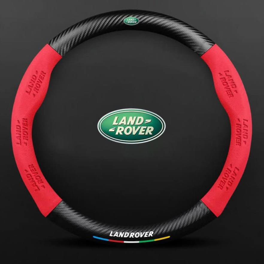 Steering Wheel Cover for Enhanced Comfort and Non-Slip Control