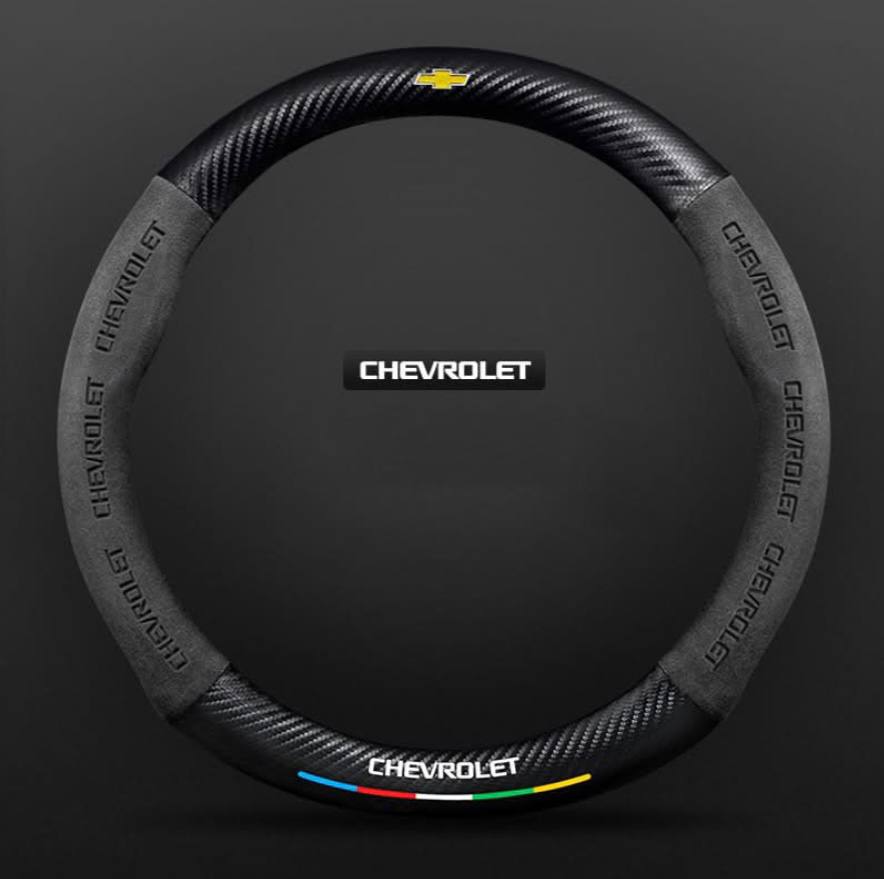 Steering Wheel Cover for Enhanced Comfort and Non-Slip Control