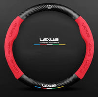 Steering Wheel Cover for Enhanced Comfort and Non-Slip Control