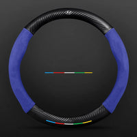 Steering Wheel Cover for Enhanced Comfort and Non-Slip Control