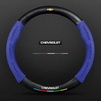 Steering Wheel Cover for Enhanced Comfort and Non-Slip Control