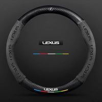 Steering Wheel Cover for Enhanced Comfort and Non-Slip Control