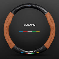Steering Wheel Cover for Enhanced Comfort and Non-Slip Control