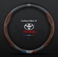 Steering Wheel Cover for Enhanced Comfort and Non-Slip Control