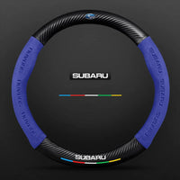 Steering Wheel Cover for Enhanced Comfort and Non-Slip Control