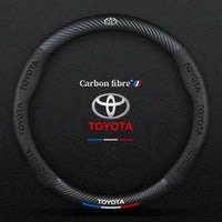 Steering Wheel Cover for Enhanced Comfort and Non-Slip Control