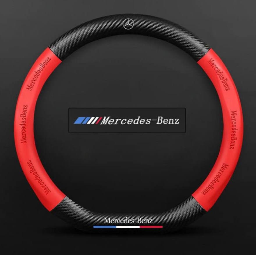Steering Wheel Cover for Enhanced Comfort and Non-Slip Control