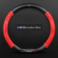 Steering Wheel Cover for Enhanced Comfort and Non-Slip Control