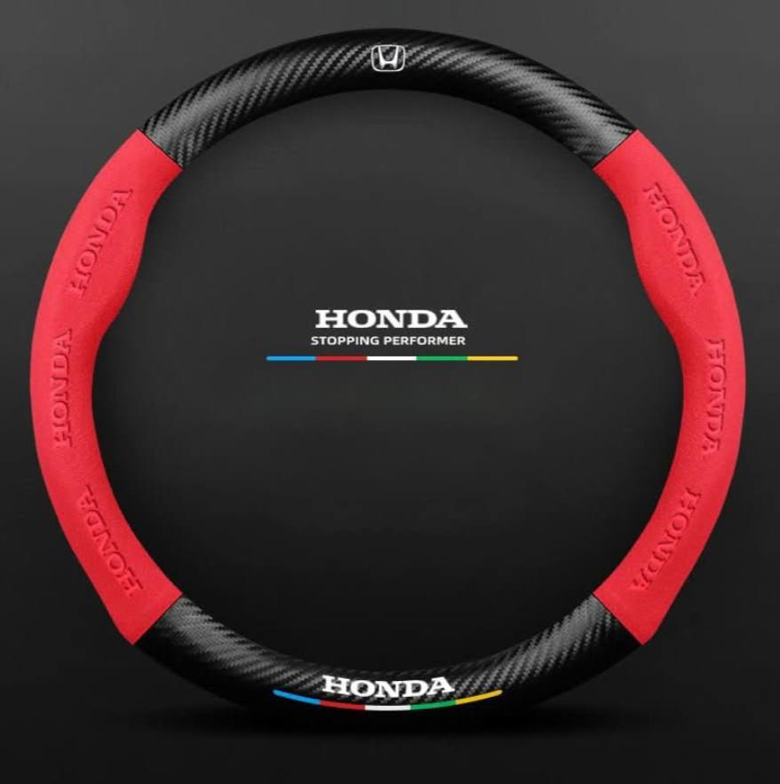 Steering Wheel Cover for Enhanced Comfort and Non-Slip Control