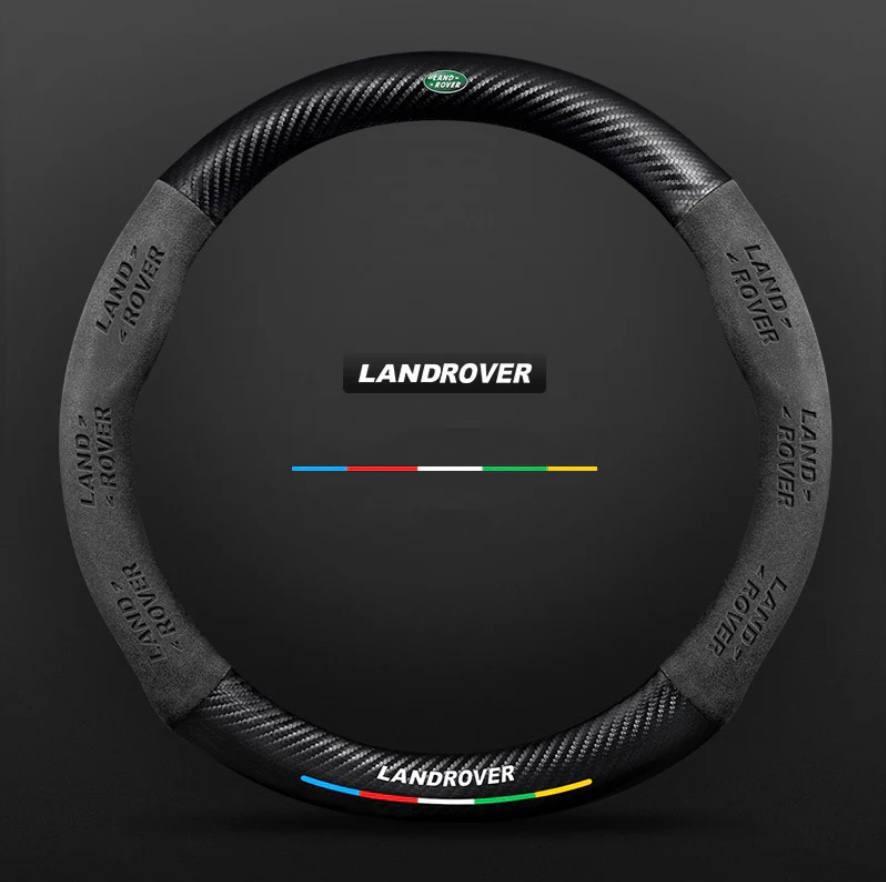 Steering Wheel Cover for Enhanced Comfort and Non-Slip Control