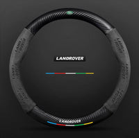 Steering Wheel Cover for Enhanced Comfort and Non-Slip Control