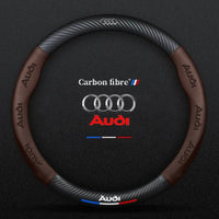 Steering Wheel Cover for Enhanced Comfort and Non-Slip Control