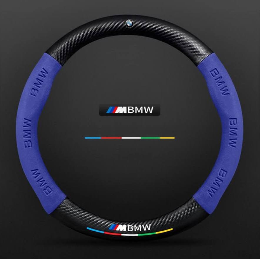 Steering Wheel Cover for Enhanced Comfort and Non-Slip Control