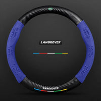 Steering Wheel Cover for Enhanced Comfort and Non-Slip Control