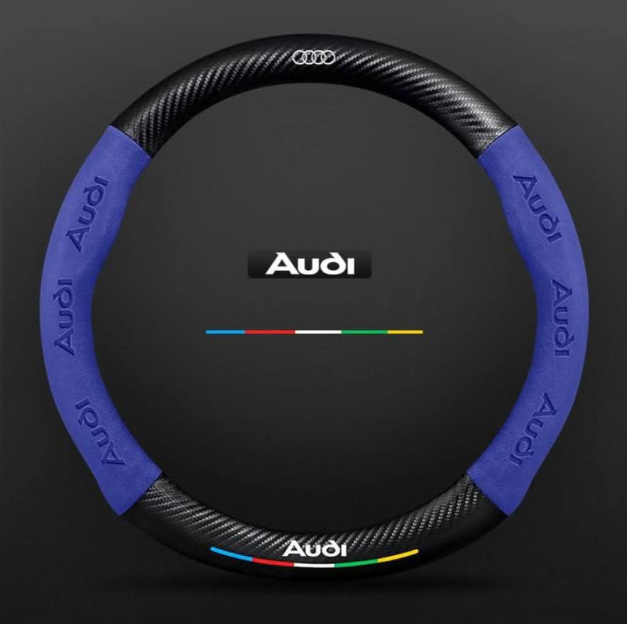 Steering Wheel Cover for Enhanced Comfort and Non-Slip Control