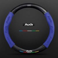 Steering Wheel Cover for Enhanced Comfort and Non-Slip Control