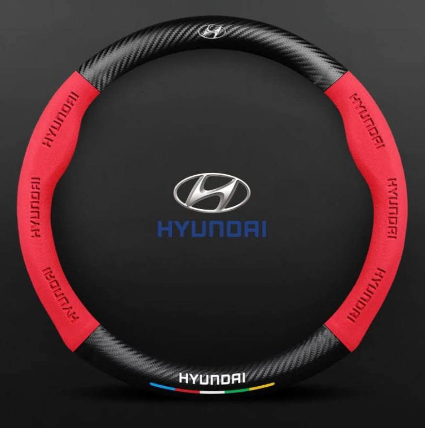 Steering Wheel Cover for Enhanced Comfort and Non-Slip Control