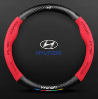 Steering Wheel Cover for Enhanced Comfort and Non-Slip Control